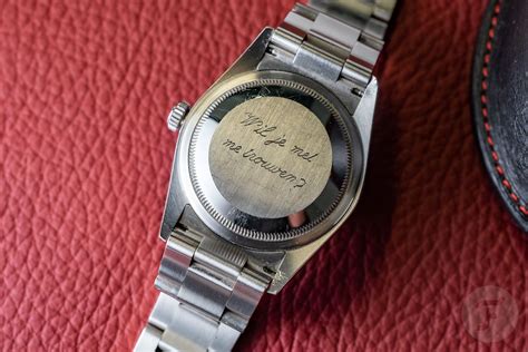 rolex caseback blank engraving|engraving my case back.